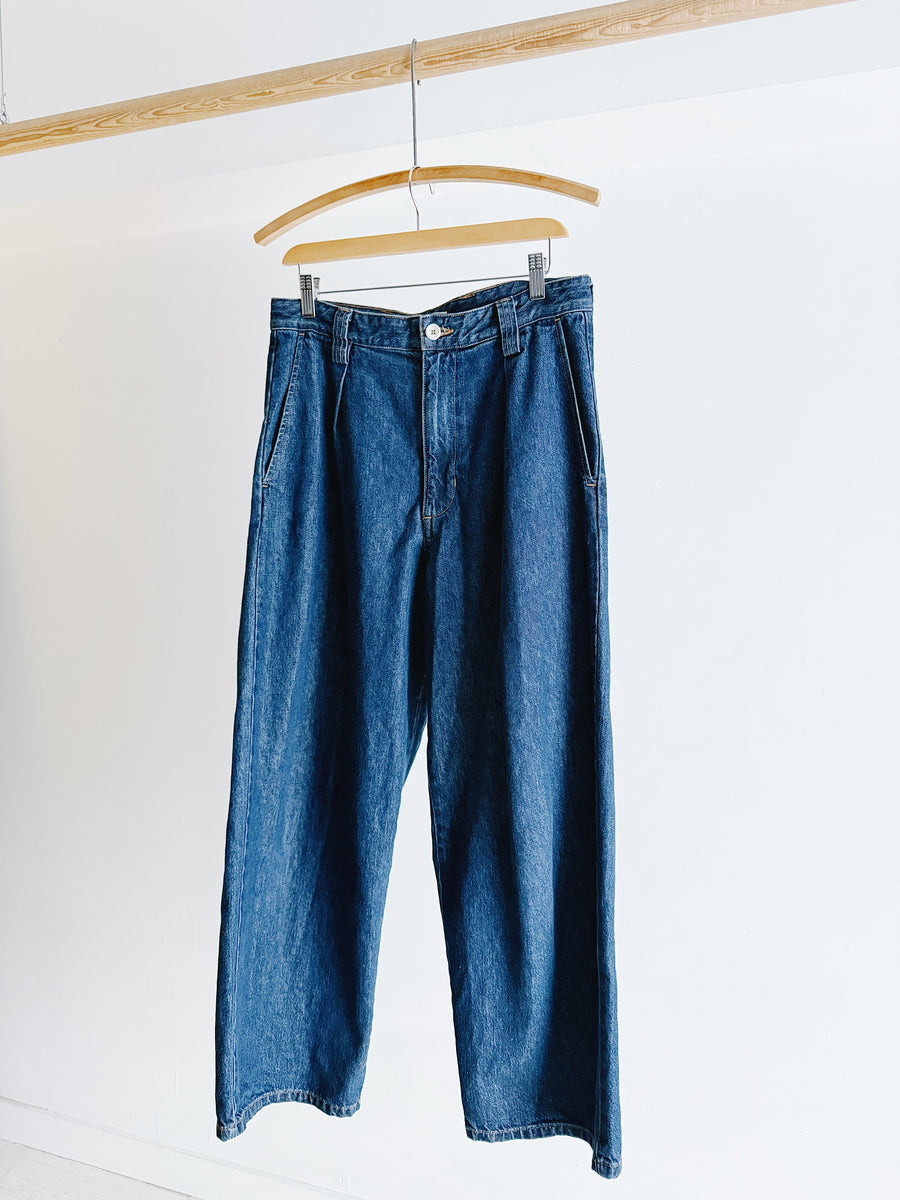 PRE- LOVED - OZMA - FIELD PANT - MEDIUM