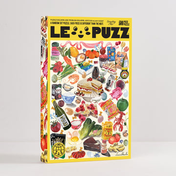 LE PUZZ - EVERYTHING NICE PUZZLE