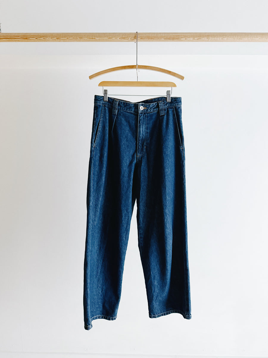 PRE- LOVED - OZMA - FIELD PANT - MEDIUM