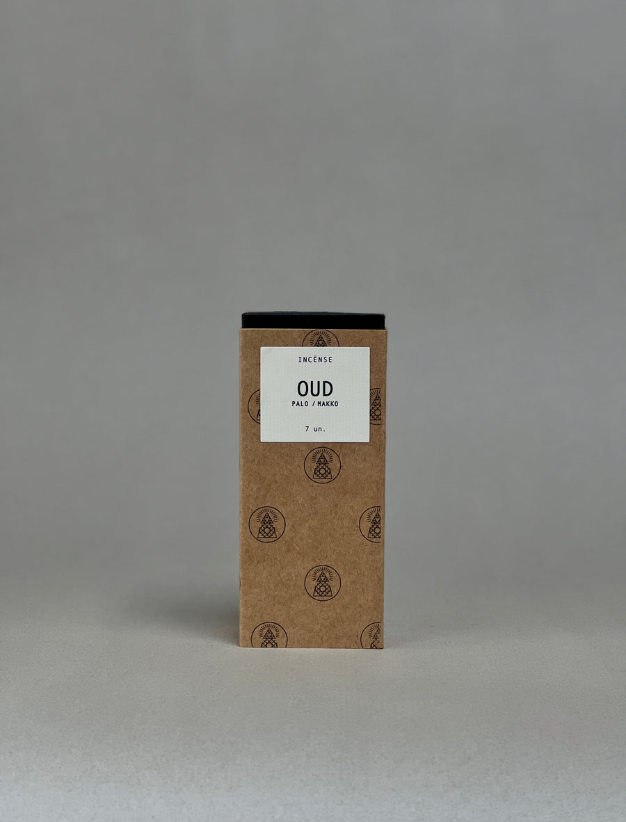 MAKKO INCENSE - OUD