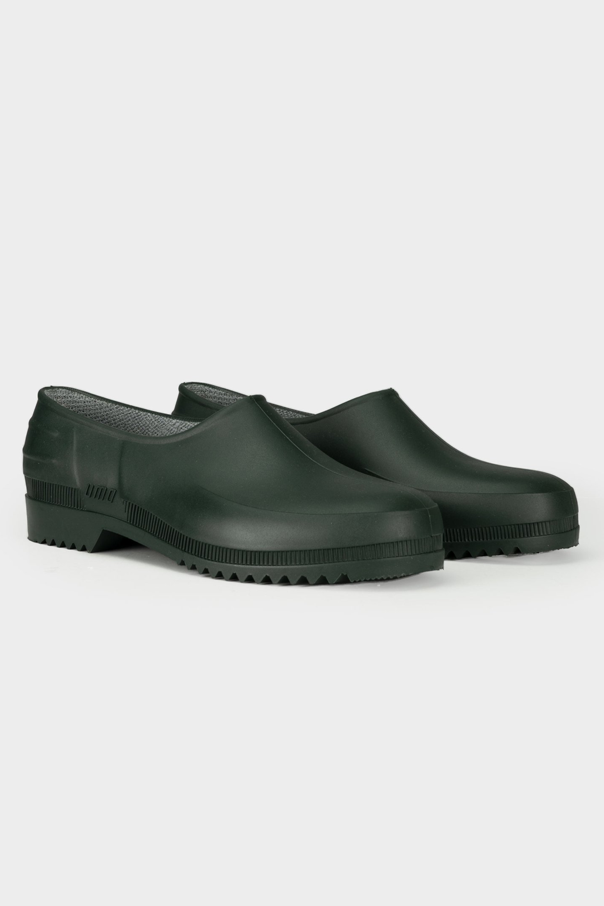 GARDANA CLOG - DARK VERT – OPEN HOUSE