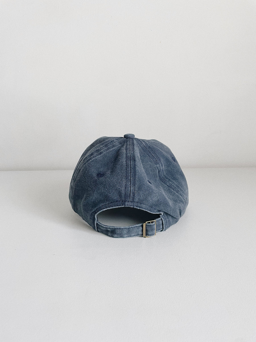 BASEBALL CAP  - NAVY