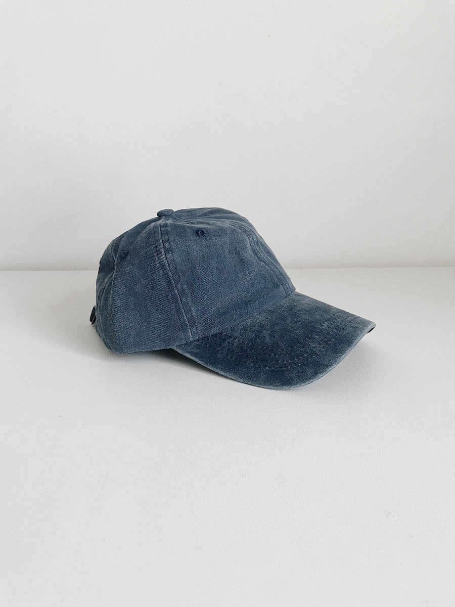 BASEBALL CAP  - NAVY