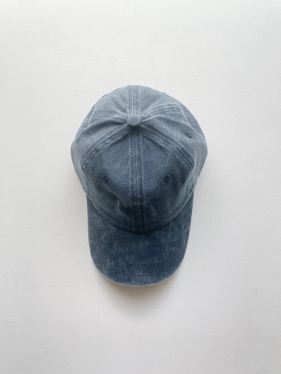 BASEBALL CAP  - NAVY