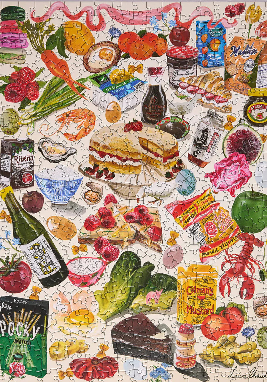 LE PUZZ - EVERYTHING NICE PUZZLE