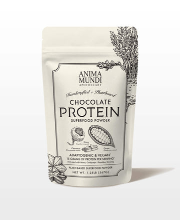 CHOCOLATE PROTEIN - SUPERFOOD POWDER