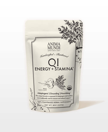 QI - ENERGY & STAMINA