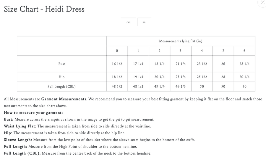 HEIDI DRESS - NAVY