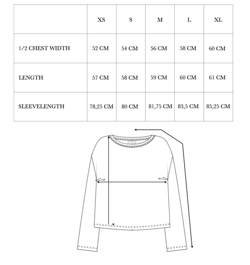 LOUI OVERSIZED BLOUSE - NATURAL