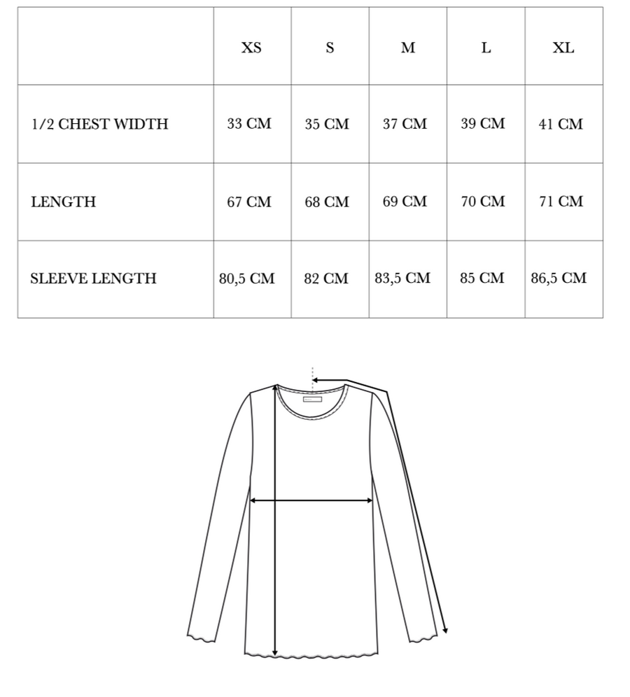 EDIE BLOUSE - DARK BROWN