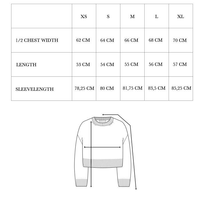CAMPA JUMPER - DEEP BROWN