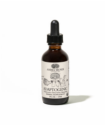 ADAPTOGENTIC TONIC - 7 MUSHROOM + CAMU CAMU