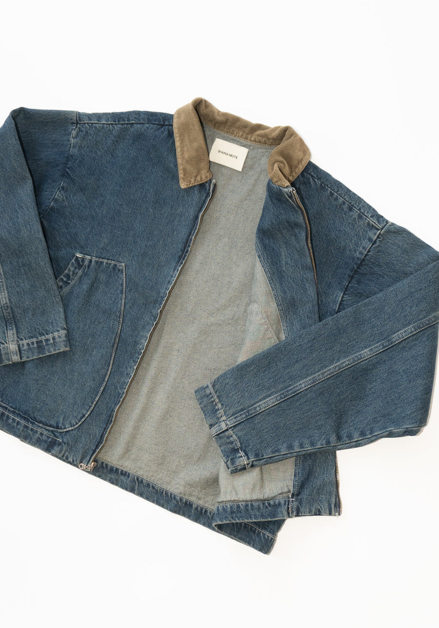 STUDIO COAT - EAST