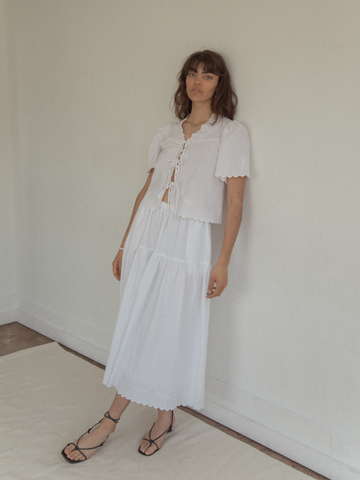 EMILY TOP - SALT