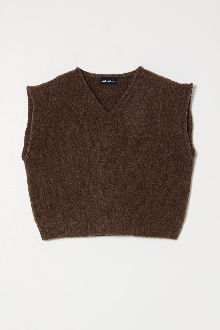 SAFA VEST - OAK