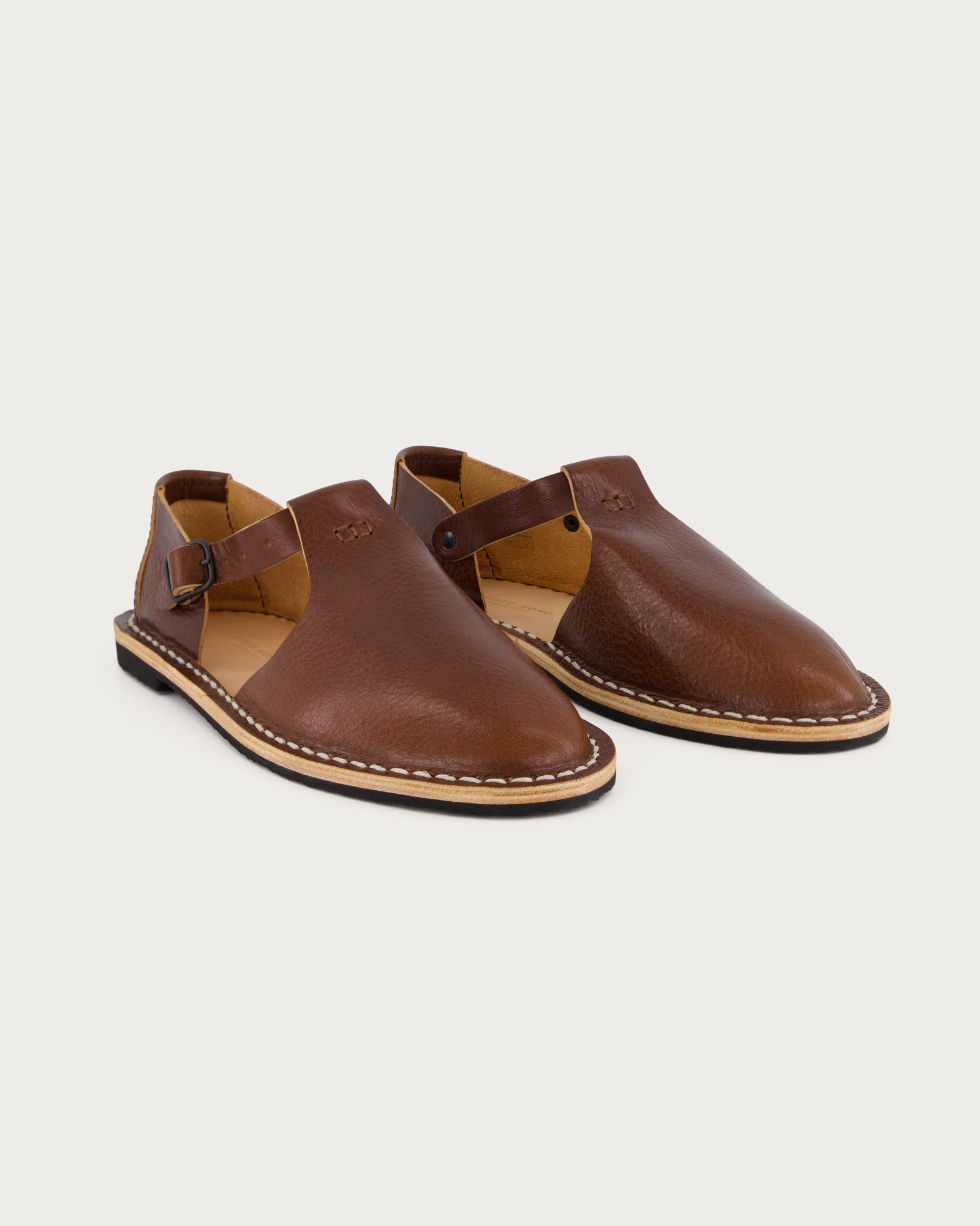 Steve Mono – Minimal Leather Shoes & Sandals from Spain | OPEN HOUSE