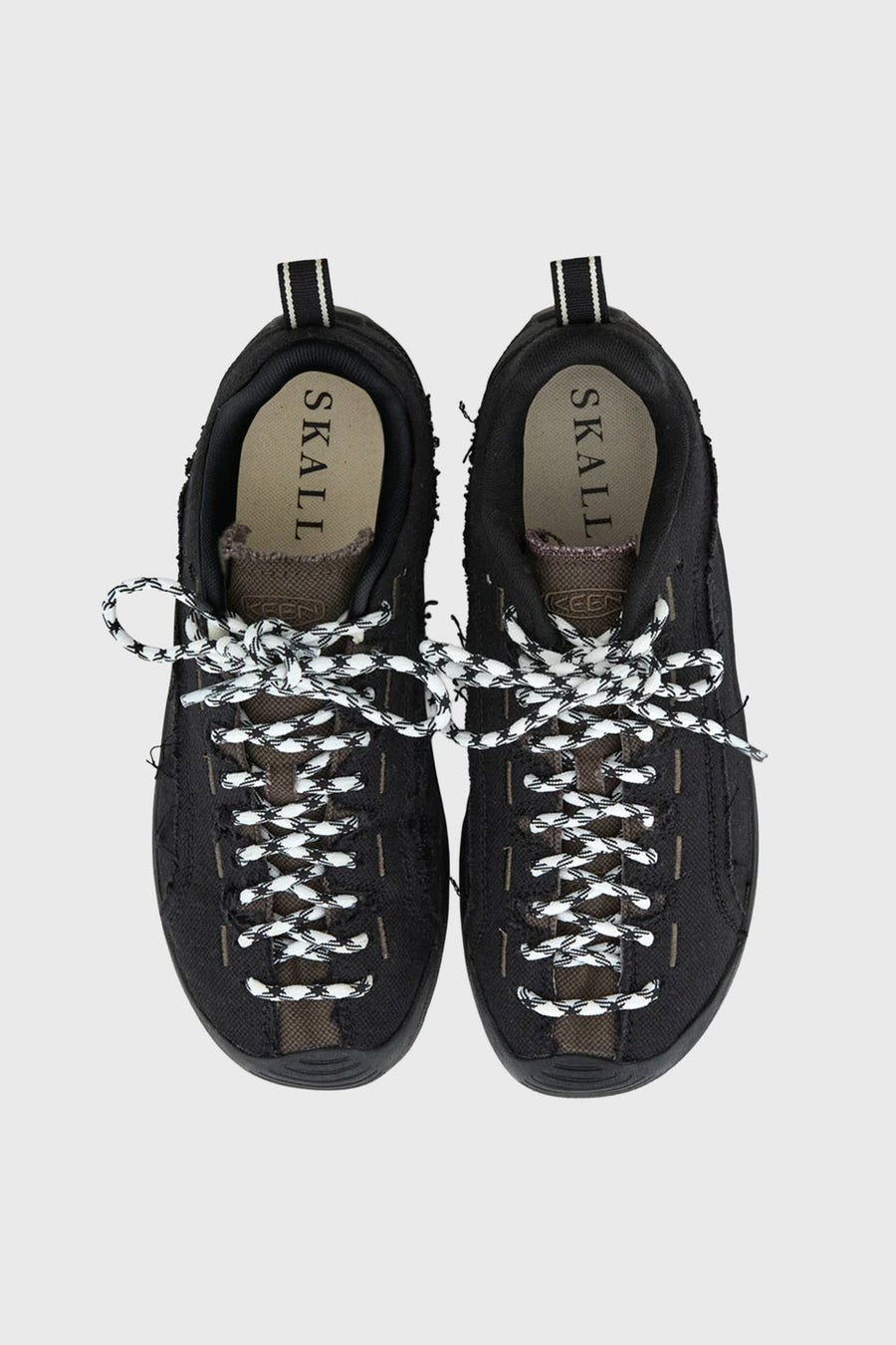 KEEN JASPER SNEAKER - BLACK