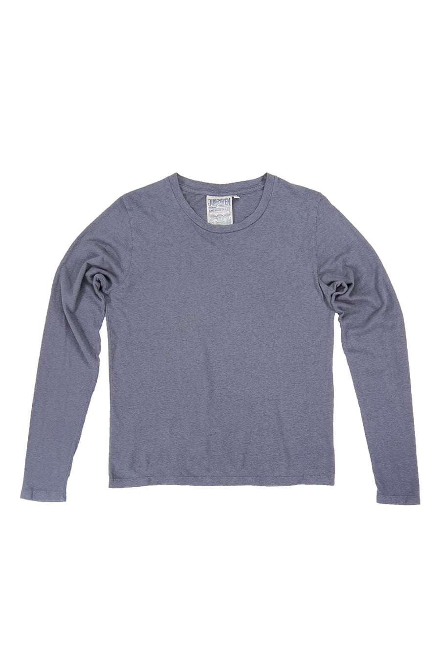 ENCANTO LONGSLEEVE TEE - DIESEL GREY