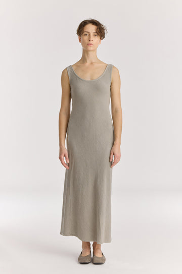 MAXI DRESS - LIMESTONE