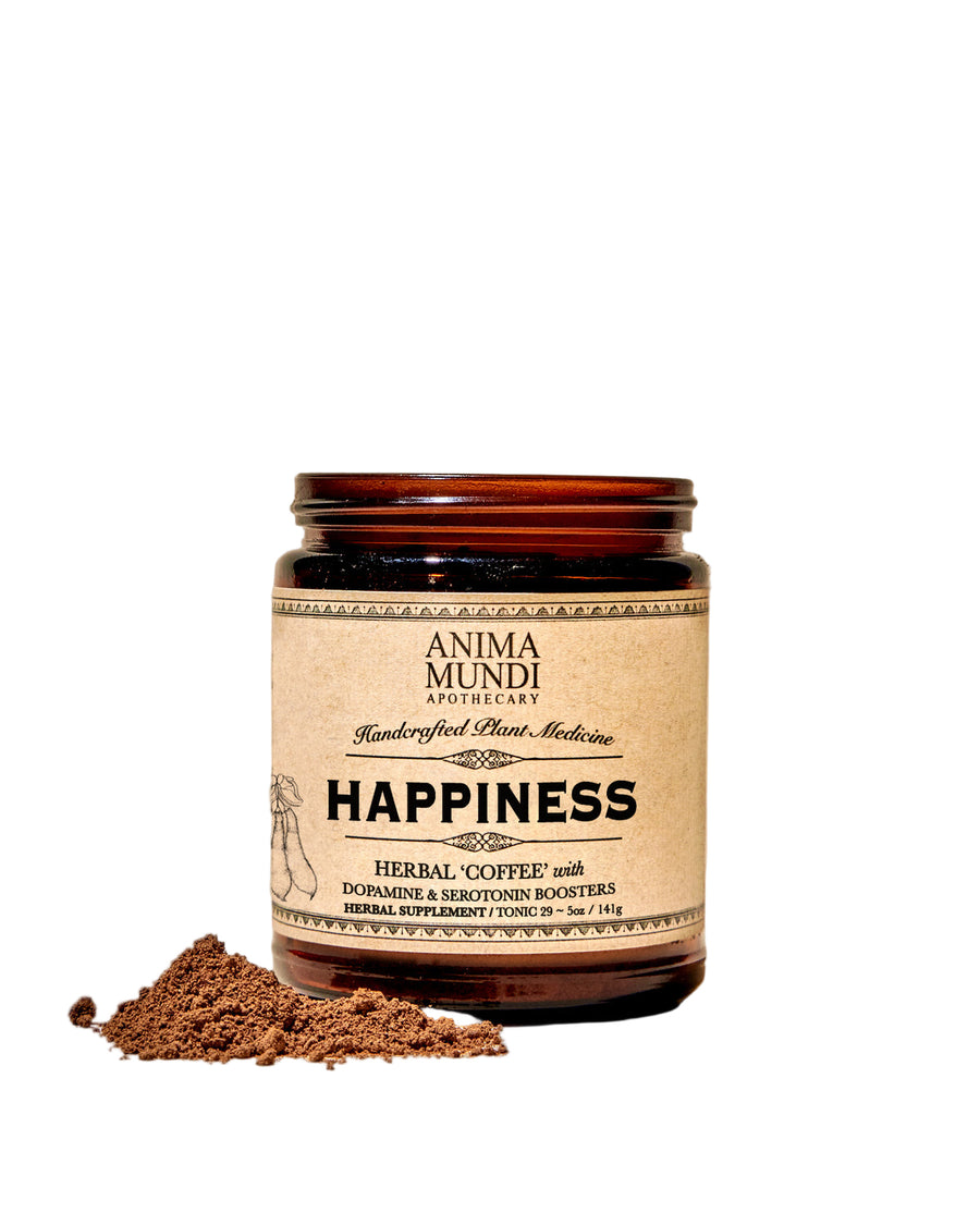 HAPPINESS TONIC POWDER - COFFEE ALTERNATIVE