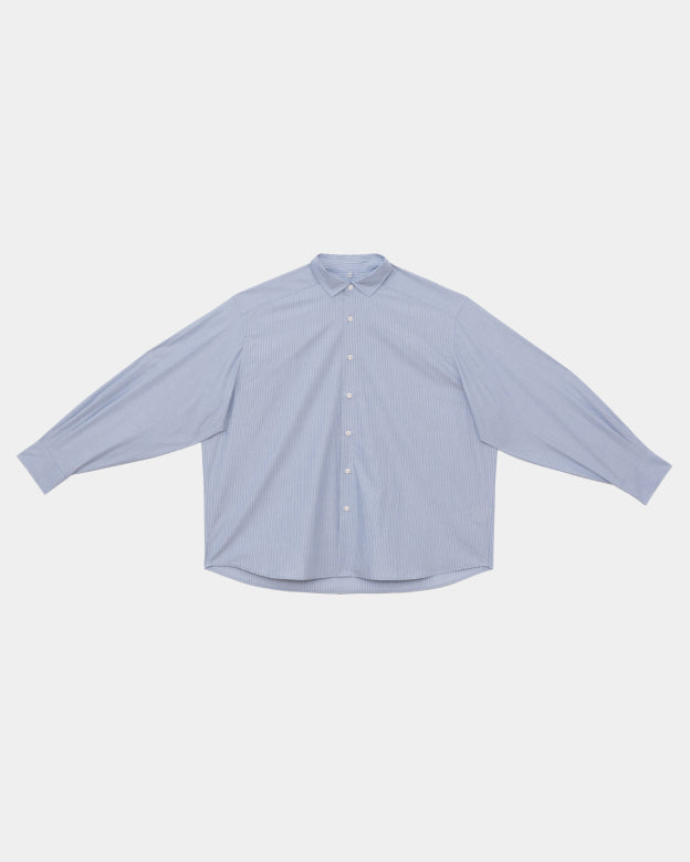 CLAUDE SHIRT - BLUE STRIPE