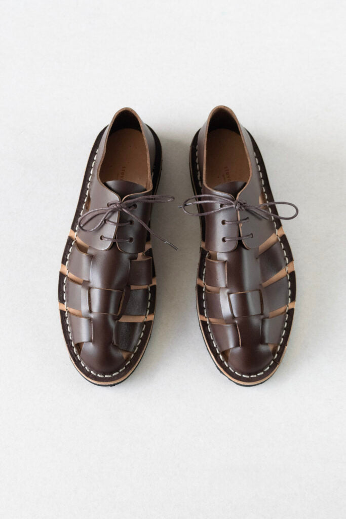 Steve Mono – Minimal Leather Shoes & Sandals from Spain | OPEN HOUSE