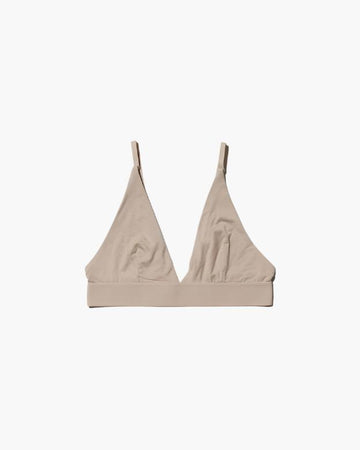 TRIANGLE BRA - BAMBOO - HAPTIC