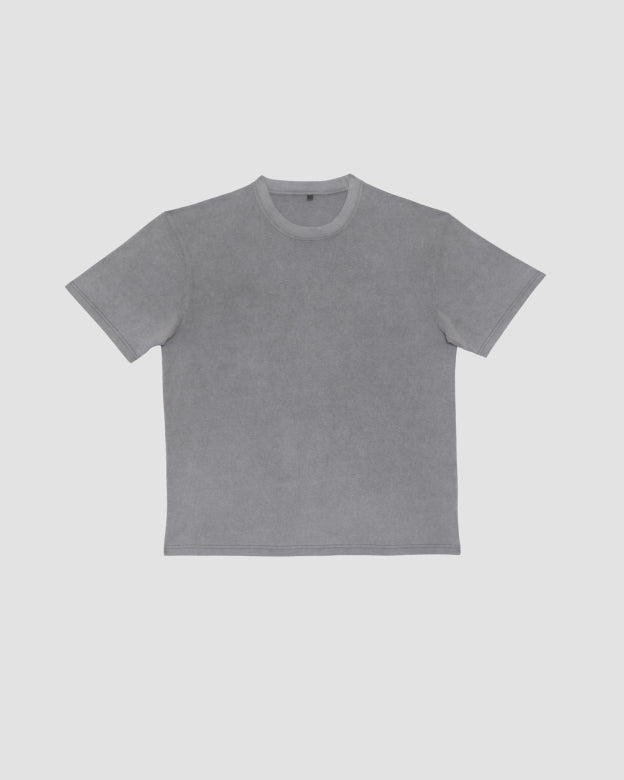 BRIAR TEE SHIRT - BASALT GREY