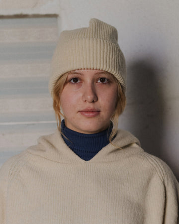 MEA BEANIE - CHAUME SAND