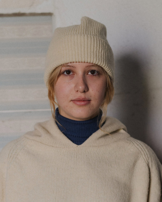 MEA BEANIE - CHAUME SAND