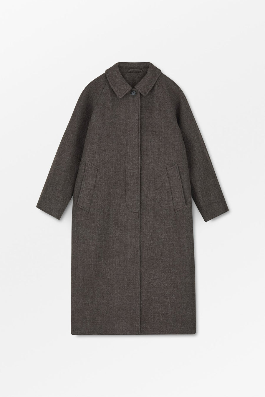 MARY COAT - MOLE