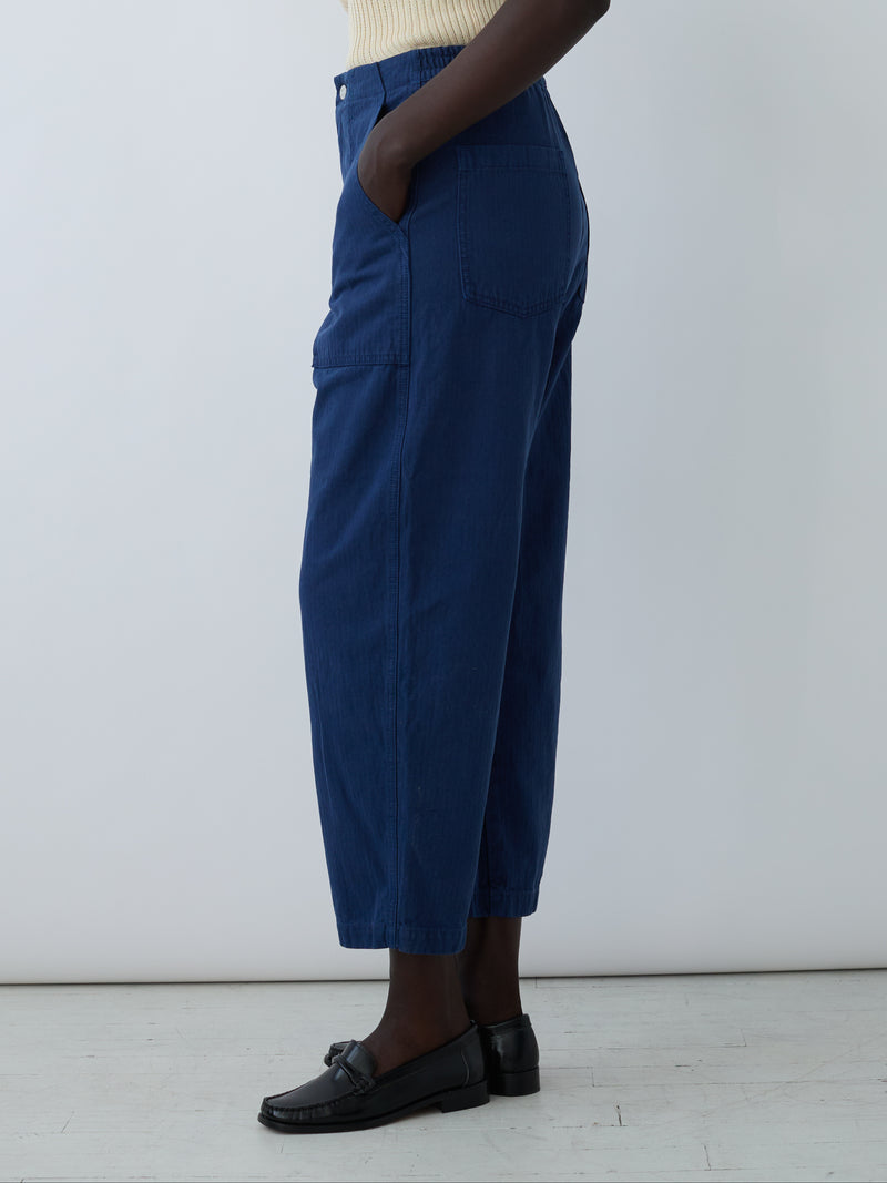PAINTER PANT - FRENCH BLUE