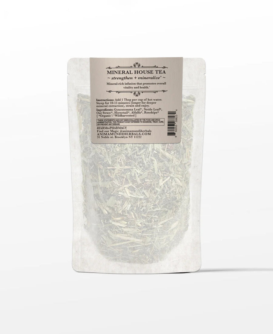 HOUSE TEA - MINERAL