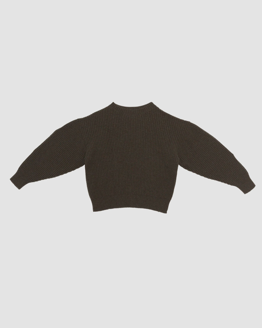 MEA PULLOVER - FORET