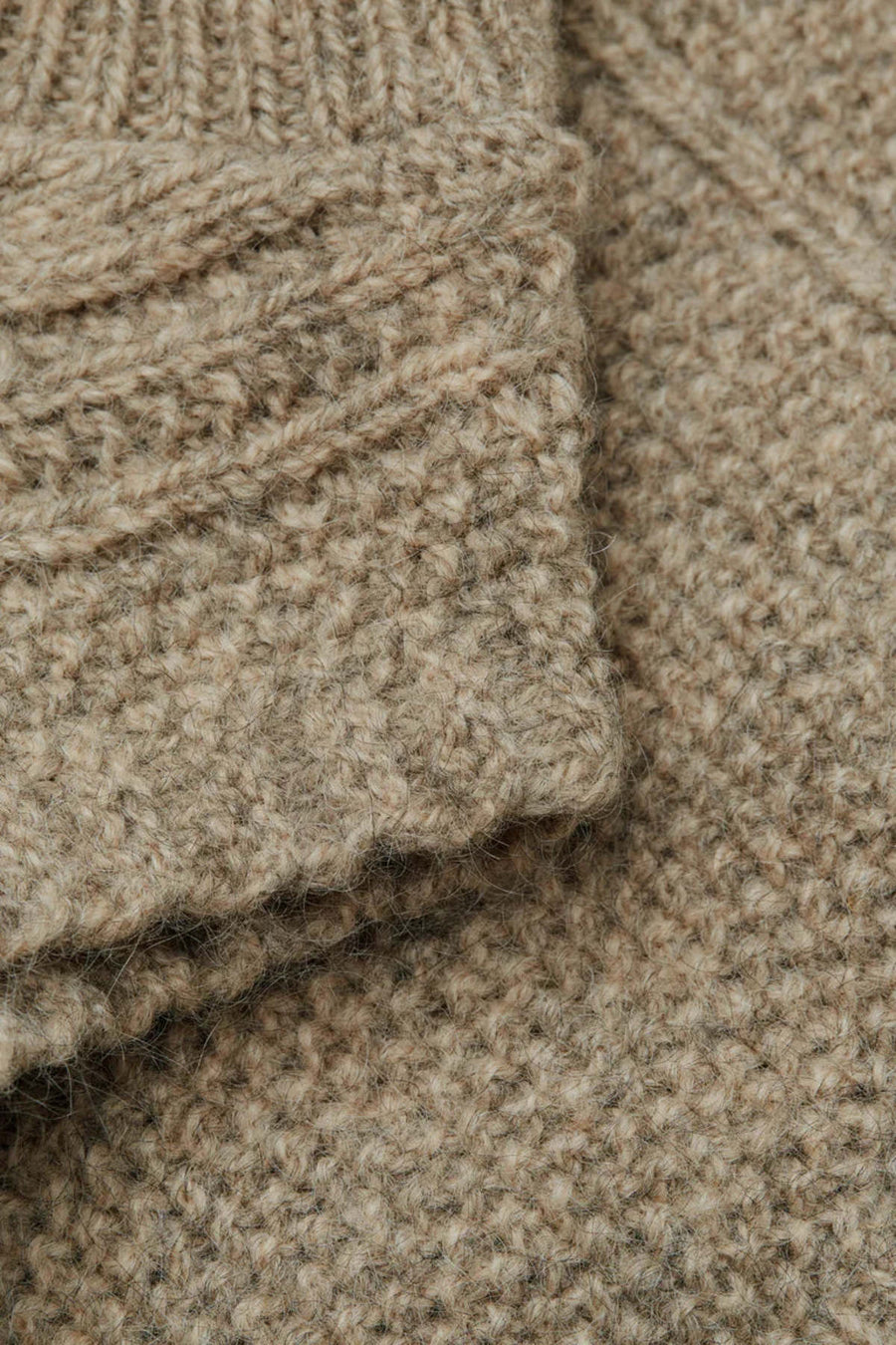 TILLA VEST - BEIGE
