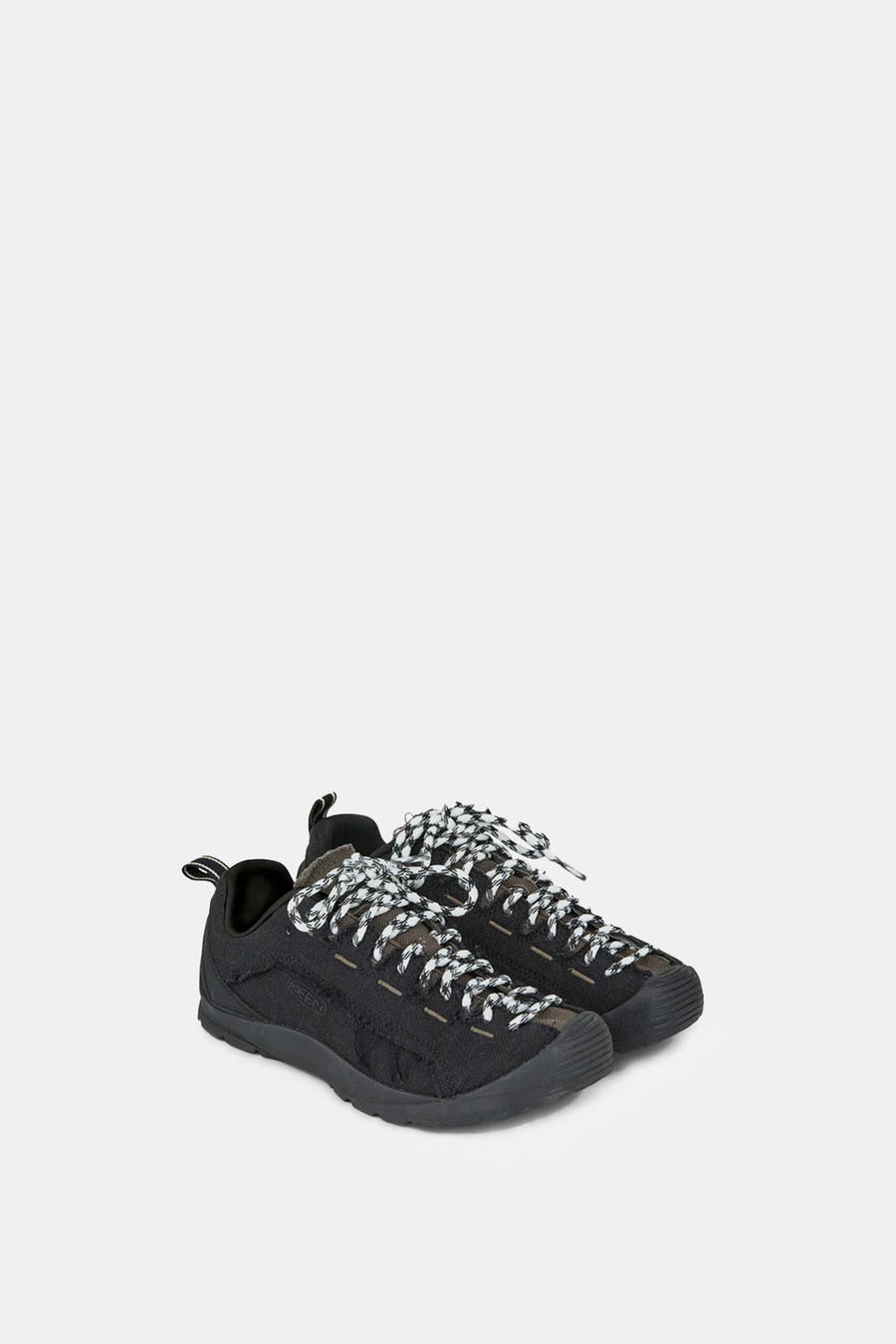 KEEN JASPER SNEAKER - BLACK