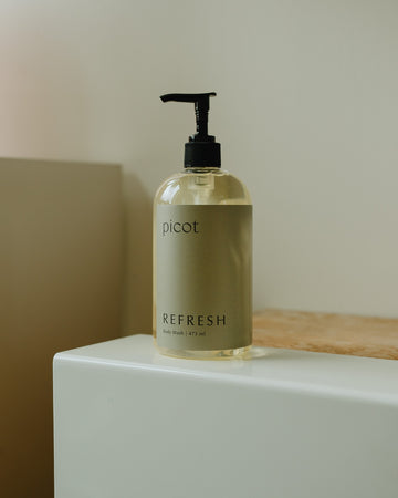 REFRESH - BODY WASH