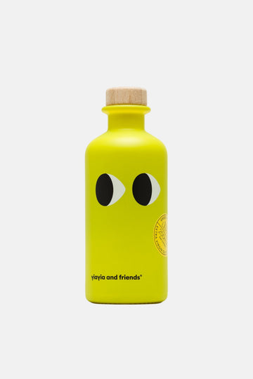 EXTRA VIRGIN OLIVE OIL - WITH LEMON