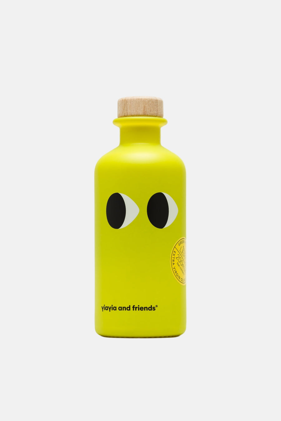 EXTRA VIRGIN OLIVE OIL - WITH LEMON