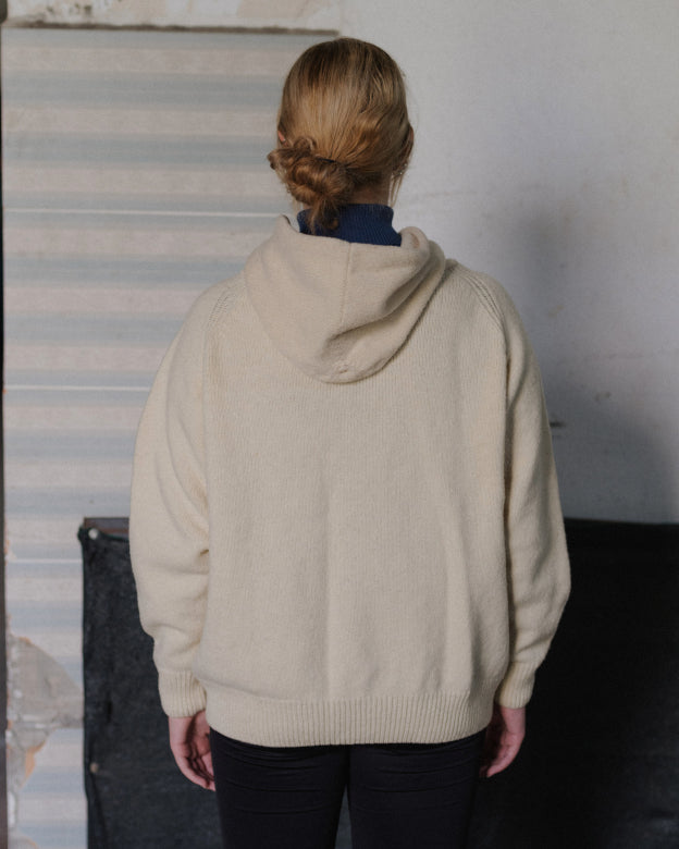 SOAR HOODIE - CHAUME SAND
