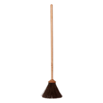 PORCH BROOM WITH LONG HANDLE