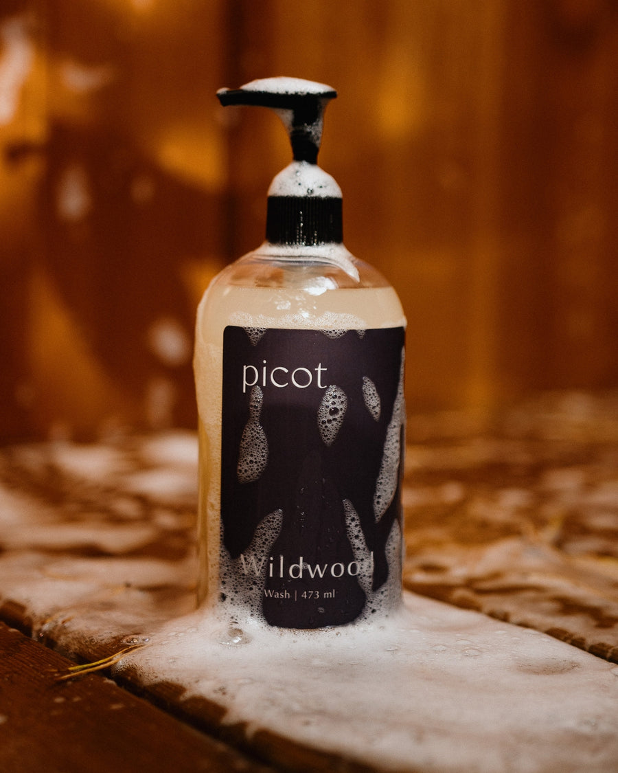 WILDWOOD - BODY WASH