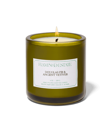 DOUGLAS FIR & ANCIENT VETIVER CANDLE