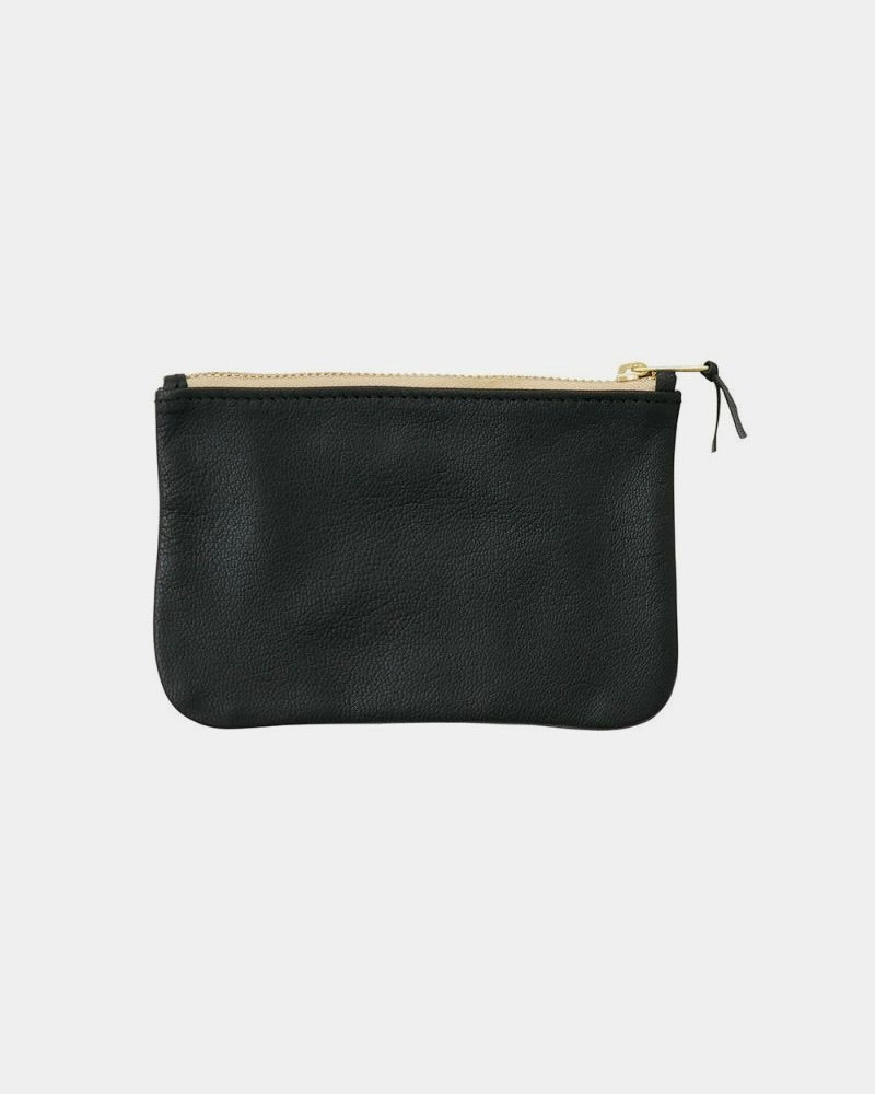 LEATHER POUCH - SMALL