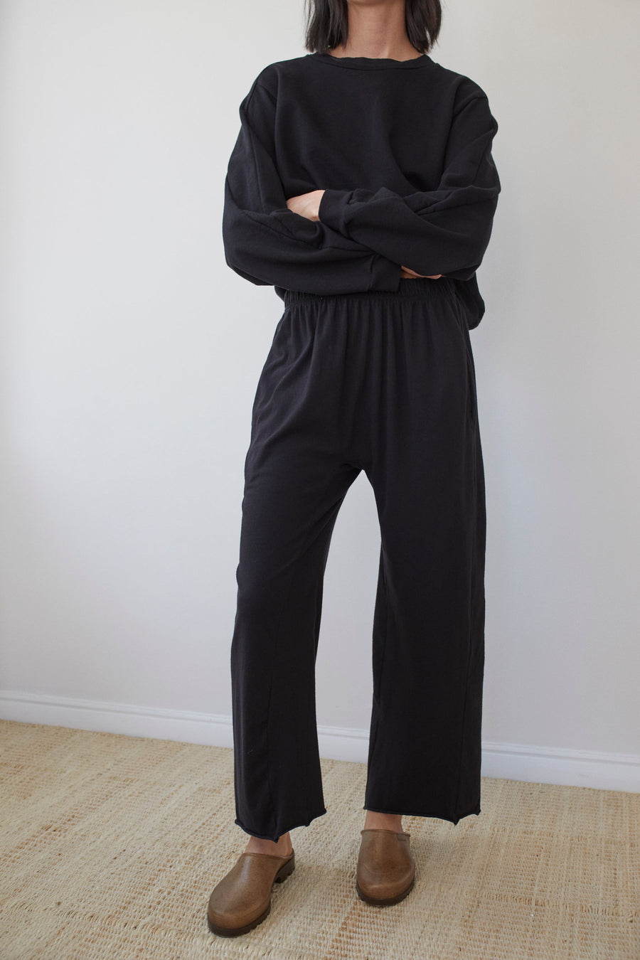 EASY PANT - BLACK