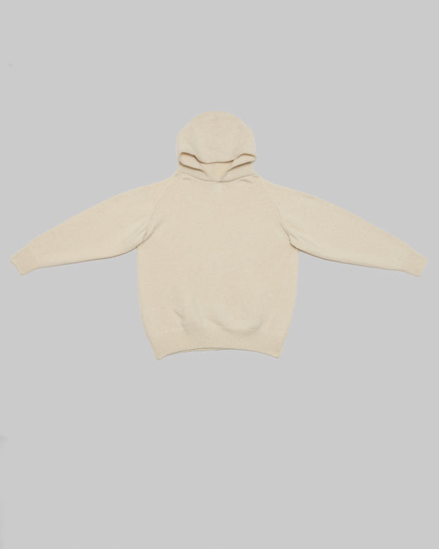SOAR HOODIE - CHAUME SAND