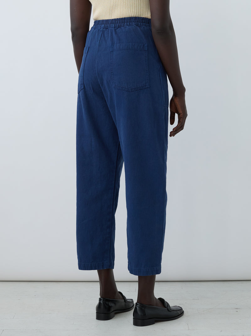 PAINTER PANT - FRENCH BLUE