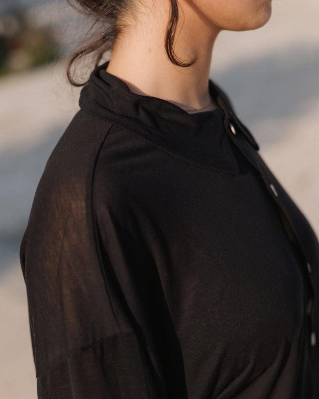 SEAL POLO - BLACK