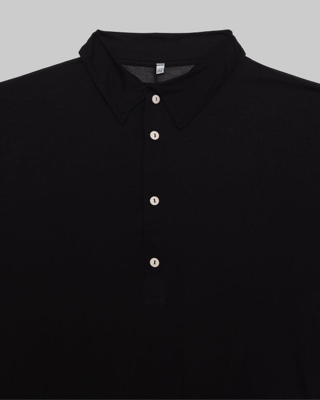 SEAL POLO - BLACK
