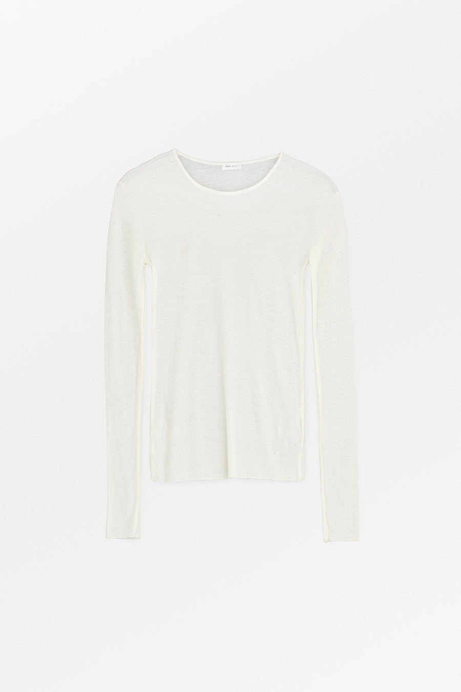 AMY BLOUSE - OFF WHITE